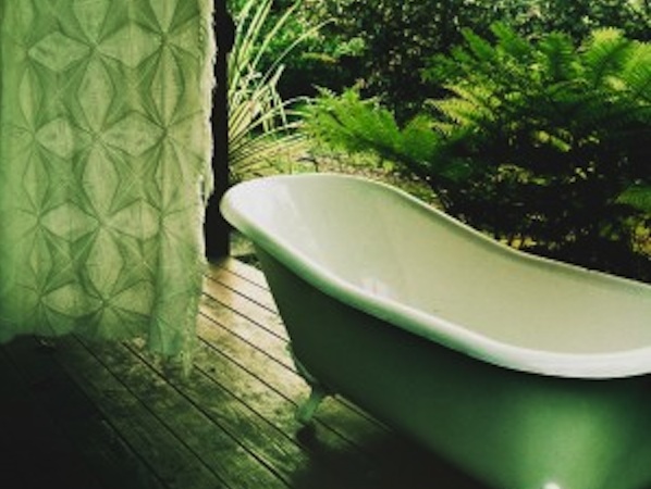 Hydrogen Peroxide Bath Therapy For Cancer